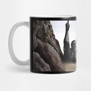 Planet Of The Jason Mug